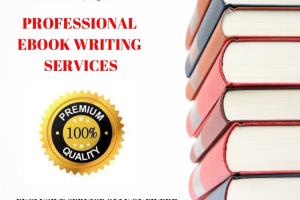 Portfolio for Professional eBook writer & Ghostwriter